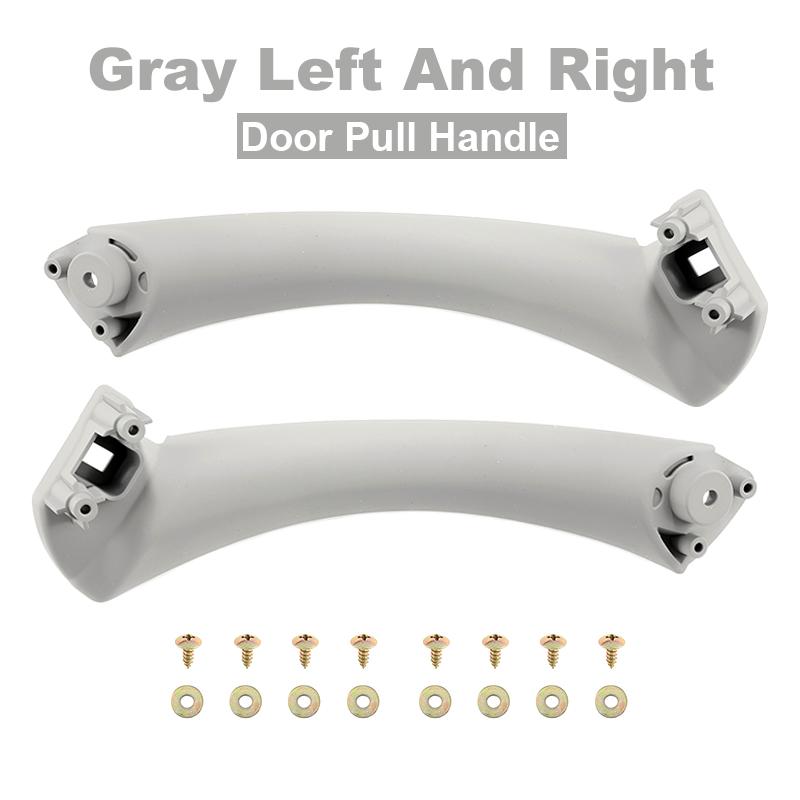 Car Accessories Interior Door Handles Panel For BMW E90 E91 3 Series 51417230851 51417230852 51417230849 51417230850 51417230853