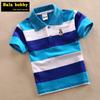 Korean Style Polo Shirt: Short-Sleeved, Pure Cotton, Unisex for Men, Women & Kids