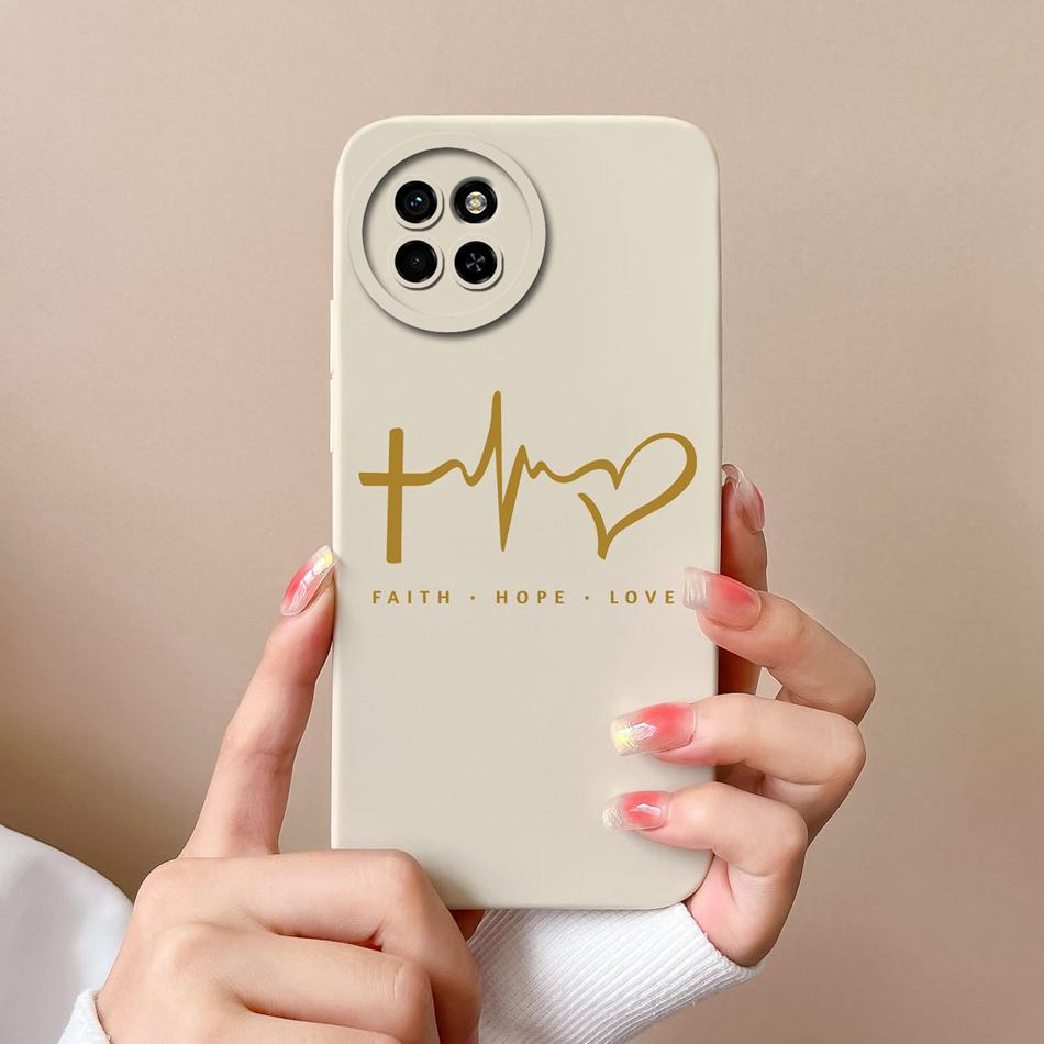 For itel S23 Plus Case Creative Design Soft Liquid Silicone Camera Protection Phone Cover For itel S 23 Plus S23Plus S23+ Funda