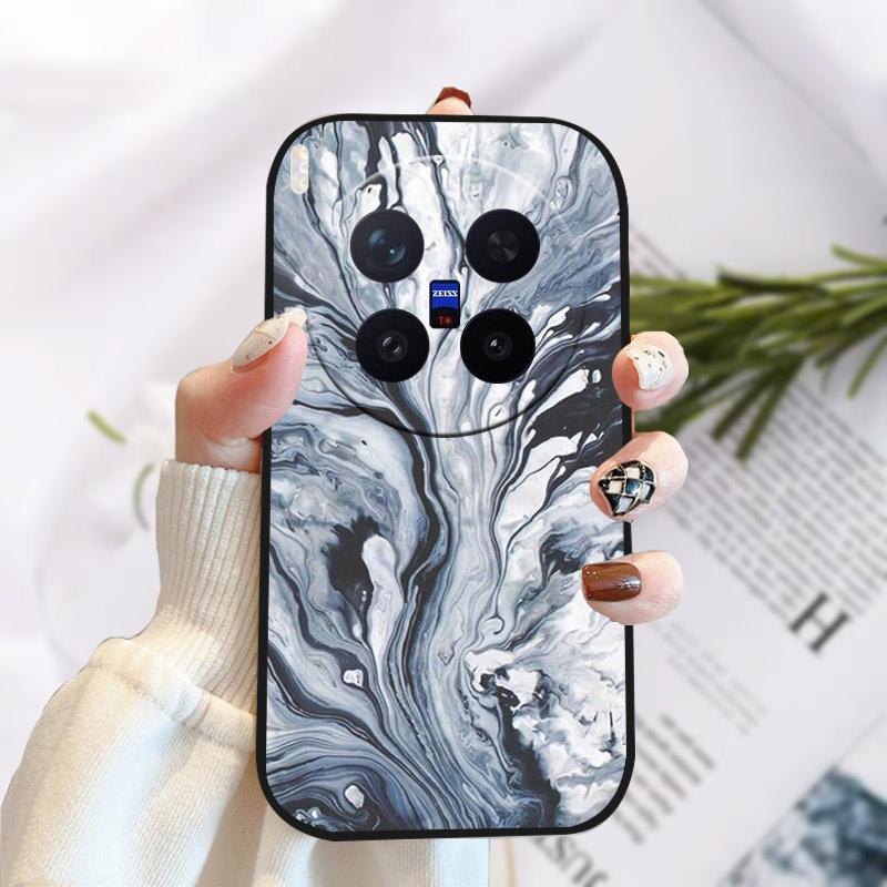 Phone Cover For VIVO X300 Pro Case X300Pro Silicone Soft TPU Shockproof Fundas For VIVOX300 X 300 Pro 5G Cases Shell Fundas