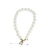 DIY Imitation Pearl Keychain Pendant - Simple Pearl Bag Ornaments & Creative Hanging Accessories