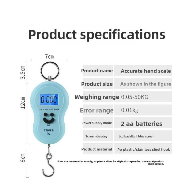 Hochpräzise Tragbare Mini-Handwaage