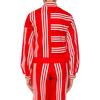 adidas Originals X Ji Won Choi Striped Active Jacket EH6041