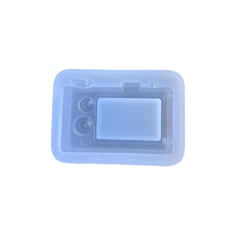 

Camera Shaped Silicone Craft Mold For Making Resin Epoxy Jewelry Decoration Soap Bars And Handmade Gift 1