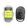 Wireless LED Strobe Light Remote Control Warning Lamp Flash Indicator Anti-collision For Car Auto Motorcycle Drone Cruise