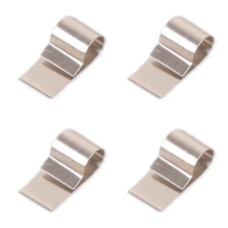 4 шт. Высококачественные стальные велосипедные втулки с собачками Велосипедные собачки для втулок Велосипедные аксессуары для езды на велосипеде и отдыха