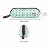 with Hand Strap Pen Bag Large Capacity Stationery Bag INS Pencil Case  Gift
