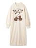 Panda JQD Dress PWNO251097OWHTF