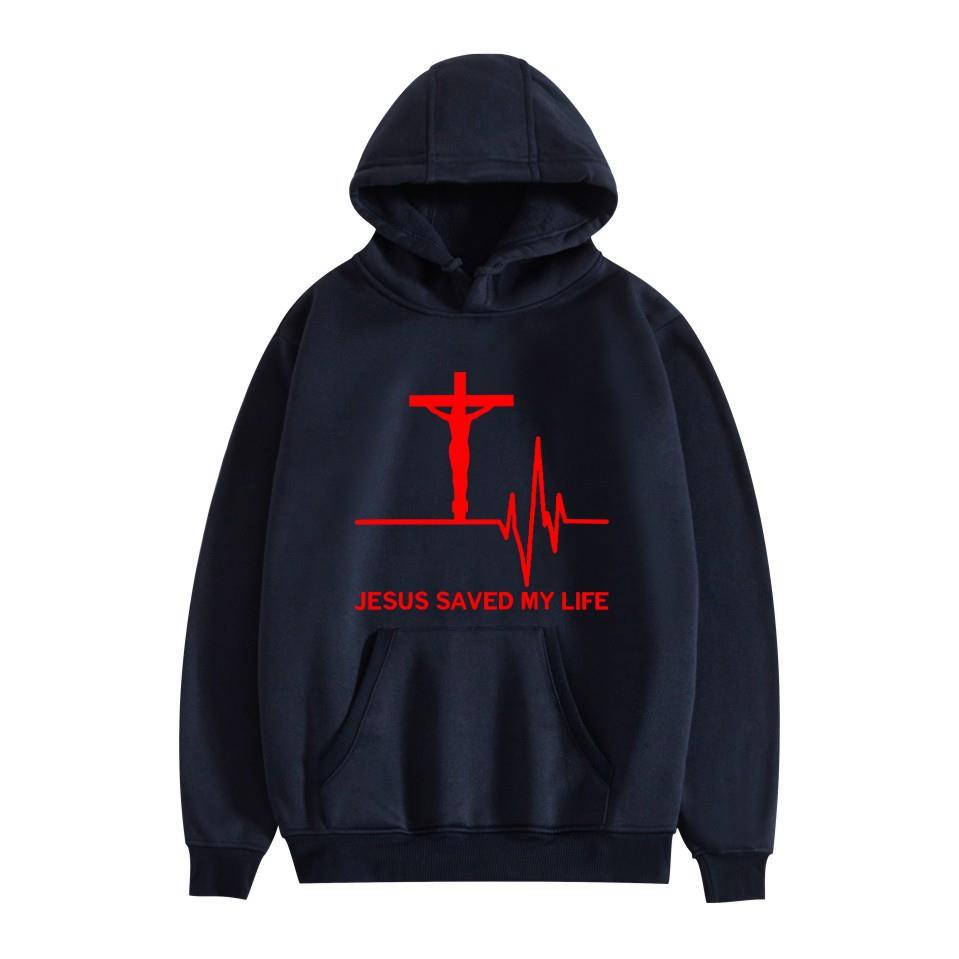 2025 New Spring and Autumn Men's Leisure Outgoing Sports and Fitness Hoodie Printed Leisure Loose Hooded Plush Couple Sweater