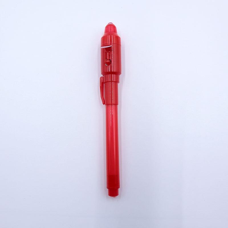 Invisible UV Highlighter Pen with LED Light – Multipurpose Magic Writing Tool for Journals and Gifts