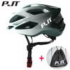 Pjt New Ultralight Cycling Helmet Safety Cap Bicycle Helmet For Women Men Racing Bike Equipments Road Mtb Adult Bike Helmets