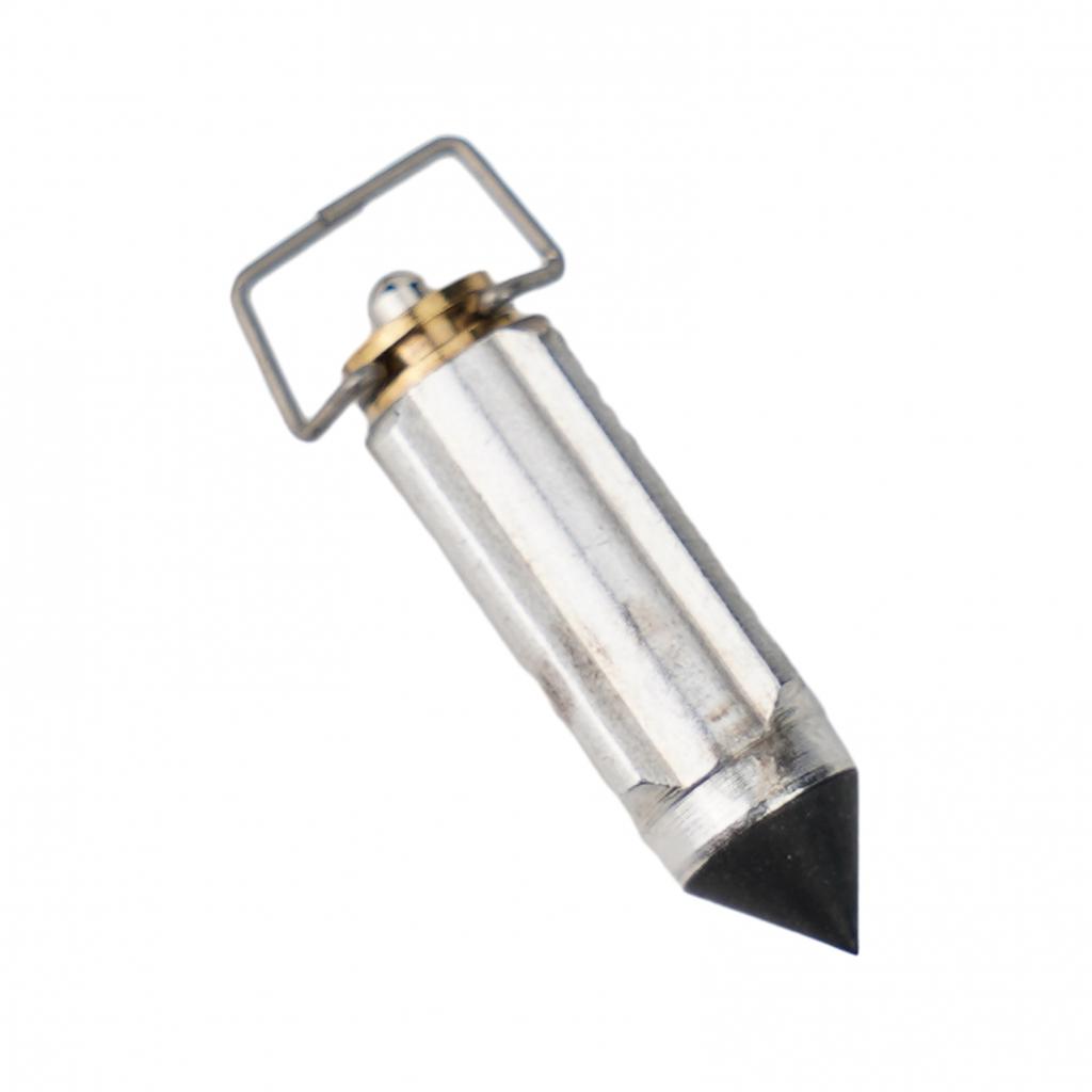 For Suzuki Gs500e Gsx600f Float Valve Needle Metal 1pcs