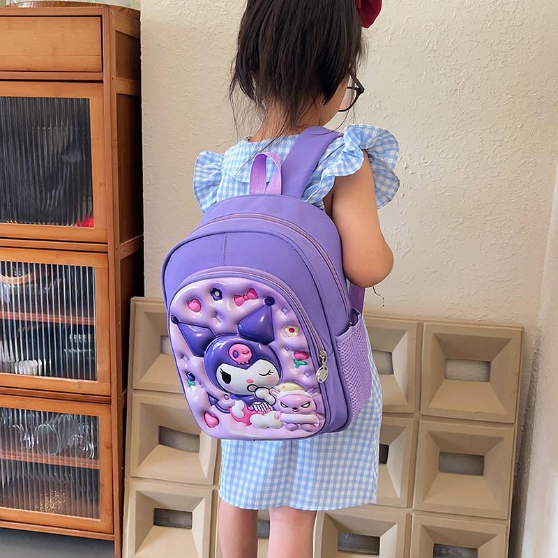 Adorable 3d Cartoon Hard Shell Backpack For Toddlers And Preschool Kids