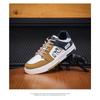 Men's Breathable Canvas Shoes, Versatile Sports Shoes for Male Students, Casual Shoes, Board Shoes