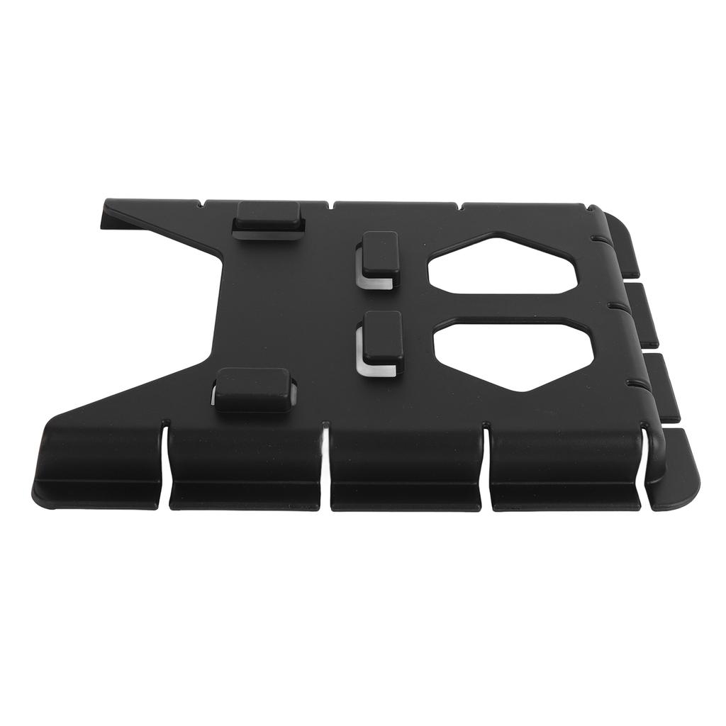 Seat Back Car Document Organizer Multifunctional Card File Storage Holder for Motorcycles UTVs Boats Trucks Black