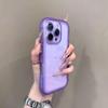 Soft Silicone Transparent Shockproof Phone Cases For iPhone 11 12 13 14 15 16 17 Pro Max Plus AIr Clear Bumper Back Cases Cover