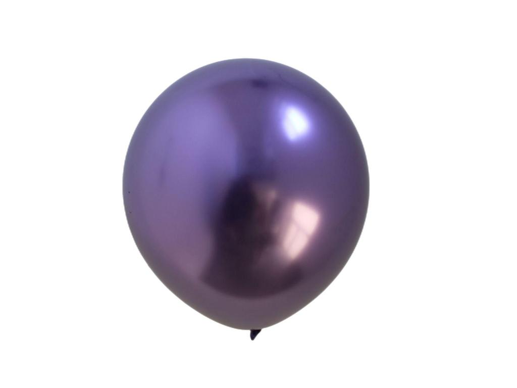 Shuai An Metal Latex Balloons - 5/10/12/18/36 Inch Wedding Birthday Party Decoration