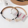 Trendy Womens Pu Waist Belt Accessory For Summer Stylish Dresses Outfits And