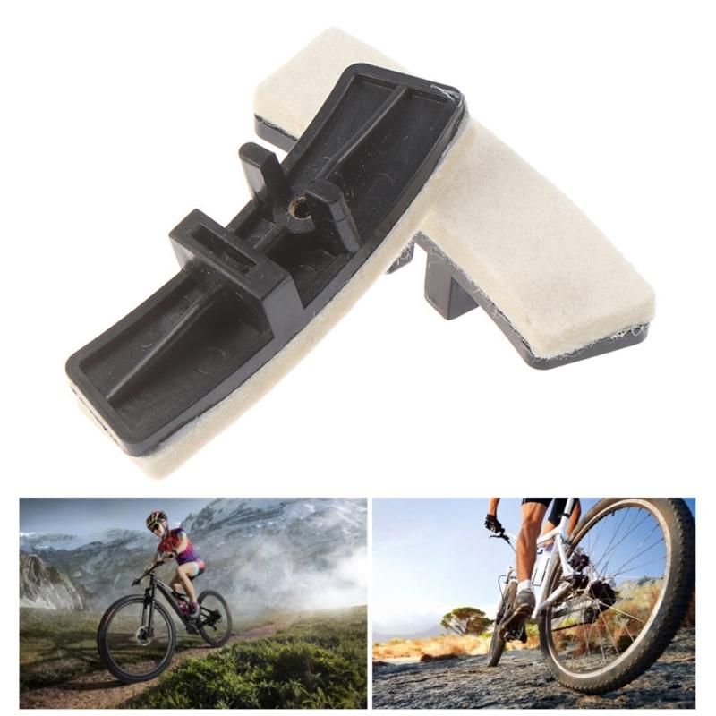 1Pair Indoor Cycles Brake Pad Bicycles Hydraulic Disc Brake Pad Cycling Part Enhancing Workout Efficiency