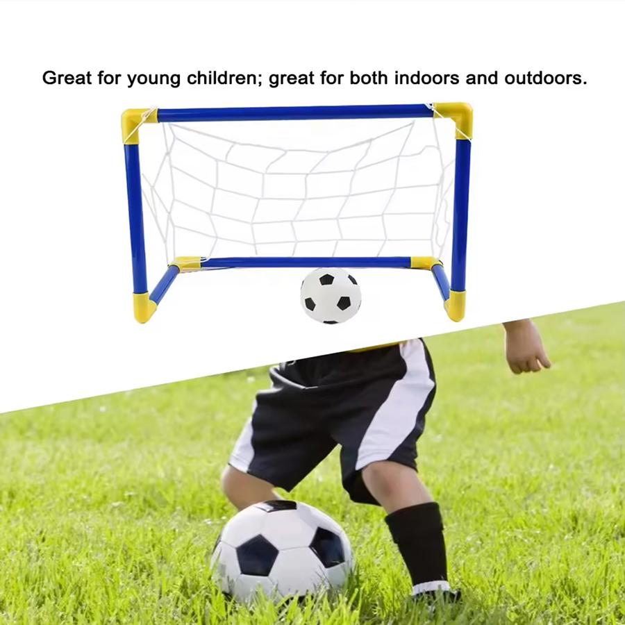 High-Quality Football High-Quality Goal High-Quality Sports High-Quality Toy High-Quality Foldable High-Quality Children'S High-Quality Football