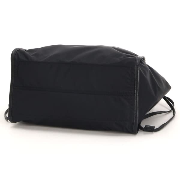 Tote Bag Drawstring X Sheep Leather Mini Tote Khaki [Isaac] Women's (86)