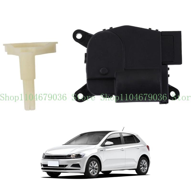 Precise Car HVAC Blend Door Actuator Durability Temperature Control System 5Q0898511D 715279 604426 V10771095 5Q0898511F