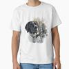 English Pointer Woodcock Hunting Season Art Classic T Shirt Vintage Versatile Designer Clothes Slightly Fashion