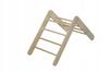 Ladder L Montessori Wood Varnish Platform Hit
