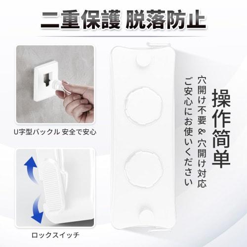 XIAONIU Indoor Clothes Drying Wire, Laundry Drying Wire - 40kg Weight Capacity, 5.1m Total Length, Wall-Mounted, Extendable, Double Clothes Drying Rop