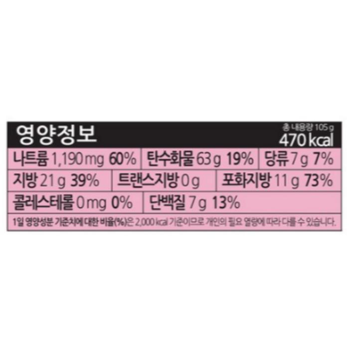 Samyang Carbo Buldak Bokkeum Myun Big Cup