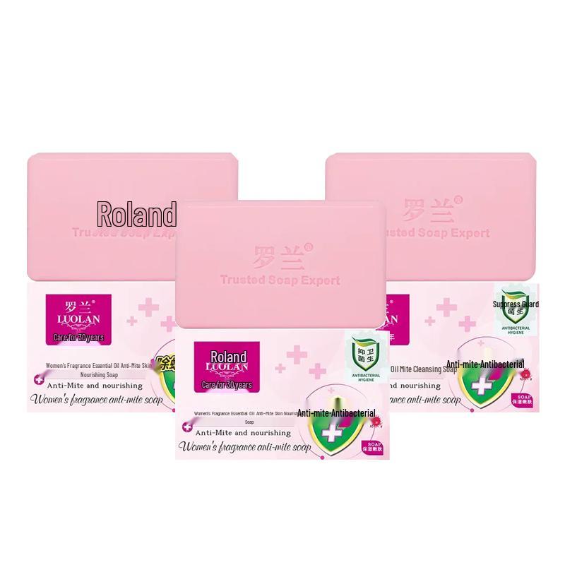 Luolan Cleansing Bath Soap