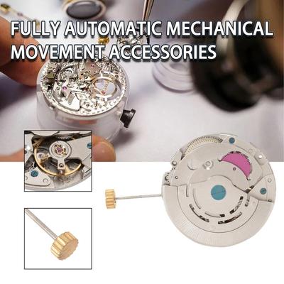Watch Movement Calendar Display Automatic Mechanical Watch Movement Replace