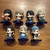 [USED] BTS Tiny Tongue Gachapon Suwarasetai Figure Tiny Tongue Complete