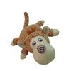 Animal Plush Toy Bite Resistant Sound Design Cute Appearance Stuffed Animal Toy Decoration for Dogs