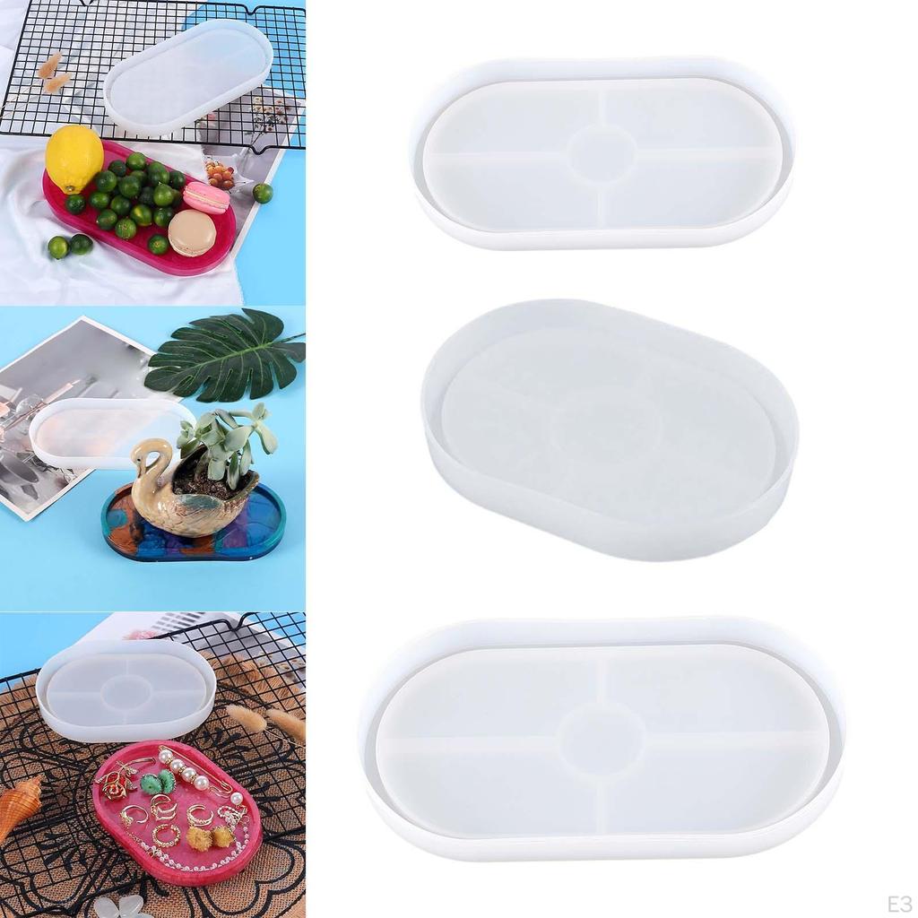 Untersetzer Basis Tassenmatte Bastelring Schalenhalter DIY Epoxidharz Gießen für Schlafzimmer Hochzeitsparty