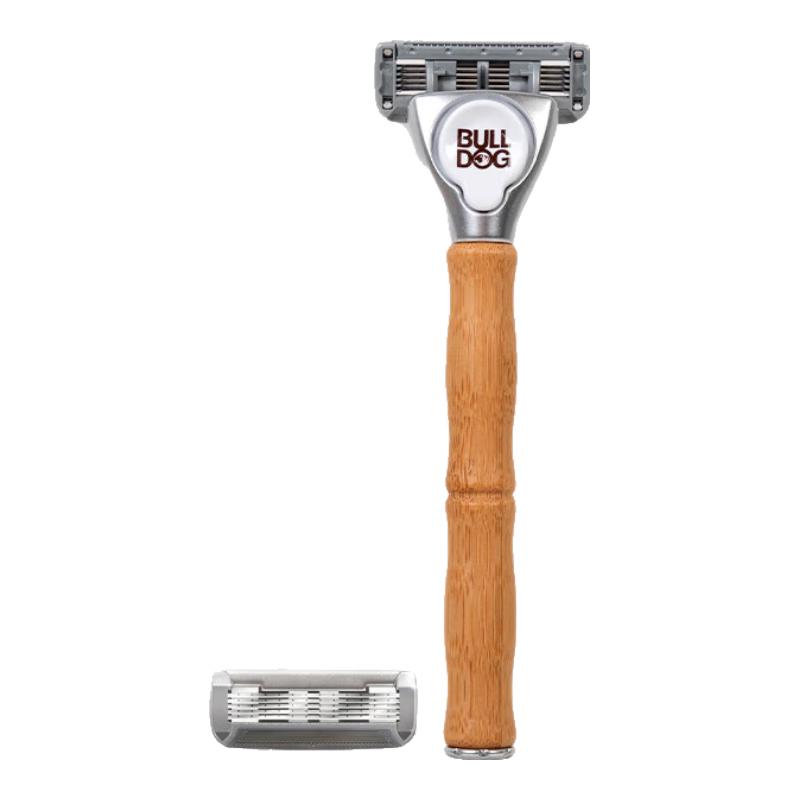Bulldog Ручная бритва с 5 лезвиями