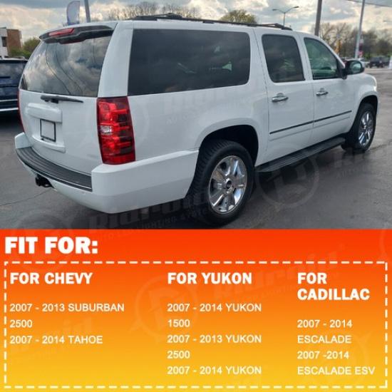 15277756 Heckwischerarm mit Wischerblatt für 07-13 GM Escalade Suburban Tahoe Yukon XL