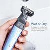 3 Pack BG5025 Replacement Blades, Compatible with Bodygroom Bodyworker Shaver, Waterproof Foil Blades for Smooth Shaving, Men's Grooming Accessories