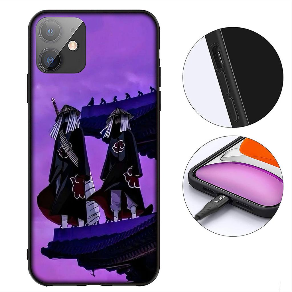Uchiha Madaras Narutos Akatsuki Itachi Cover for Motorola Moto G86 G14 G35 G34 G45 G55 G67 G75 G85 G24 G15 G54 G57 Power Case