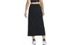 Nike Casual Long Skirt Women's Black DM6249-010