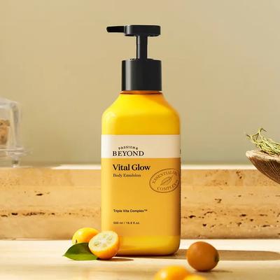 Telové mlieko Vital Glow 500ml