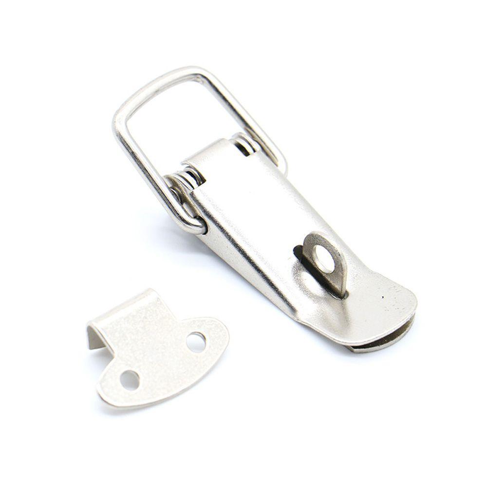 Door Window Office Toggle Catch Cabinet Box Hasp Furniture Hardware Locks Buckle Home  Improvement