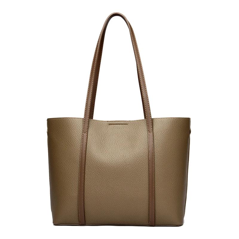 High Quality Soft Classic Women's Designer Luxury Fashion Bag Shopping Brand Large Capacity Shoulder Bag