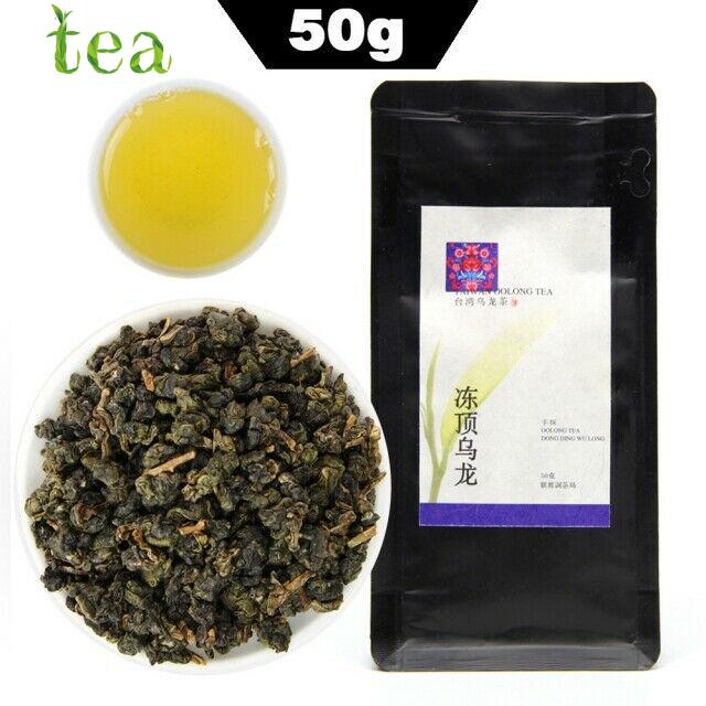 

2022/2023 Тайваньский чай Гаошань Дун Дин Улун Дун-Тин Ча 50г/пакет