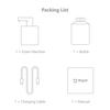 Xiaomi Mijia Auto Induction Foaming Hand Washer Wash Automatic Soap Dispenser 0.25s Infrared Induction For Family