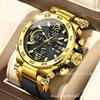 Sports Watch Tech Black Trendy Luminous Design For Teens Men And Students