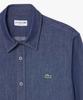 LACOSTE Men'S Light Denim Shirt Ch2591-56N Mk9