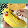 Leg Banana Chicken Plush Toy Cartoon Keychain Pendant Decoration Gifts Kids