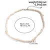 KunJoe Bohemia Starfish Conch Choker Necklace for Men Trendy Coconut Husk Wood Beads Collar Necklace  Jewelry on the Neck
