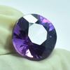 Natural Purple Tanzanite Loose Gemstone 9.05 ct Round Cut for Jewelry Making and Gem Collections